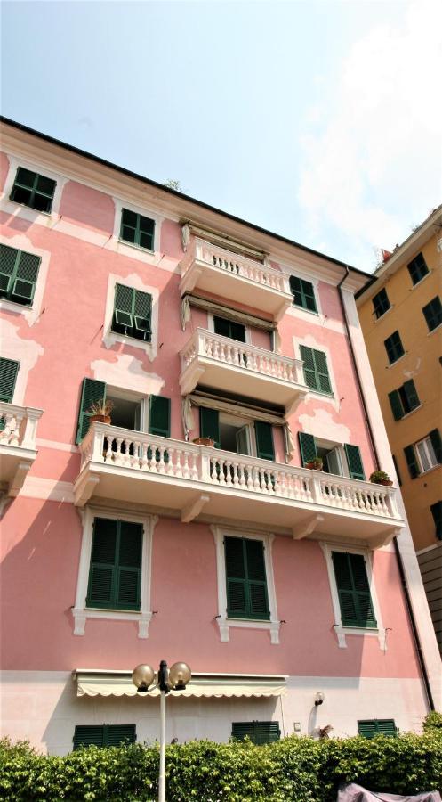 Pinky By Portofinohomes Rapallo Eksteriør bilde
