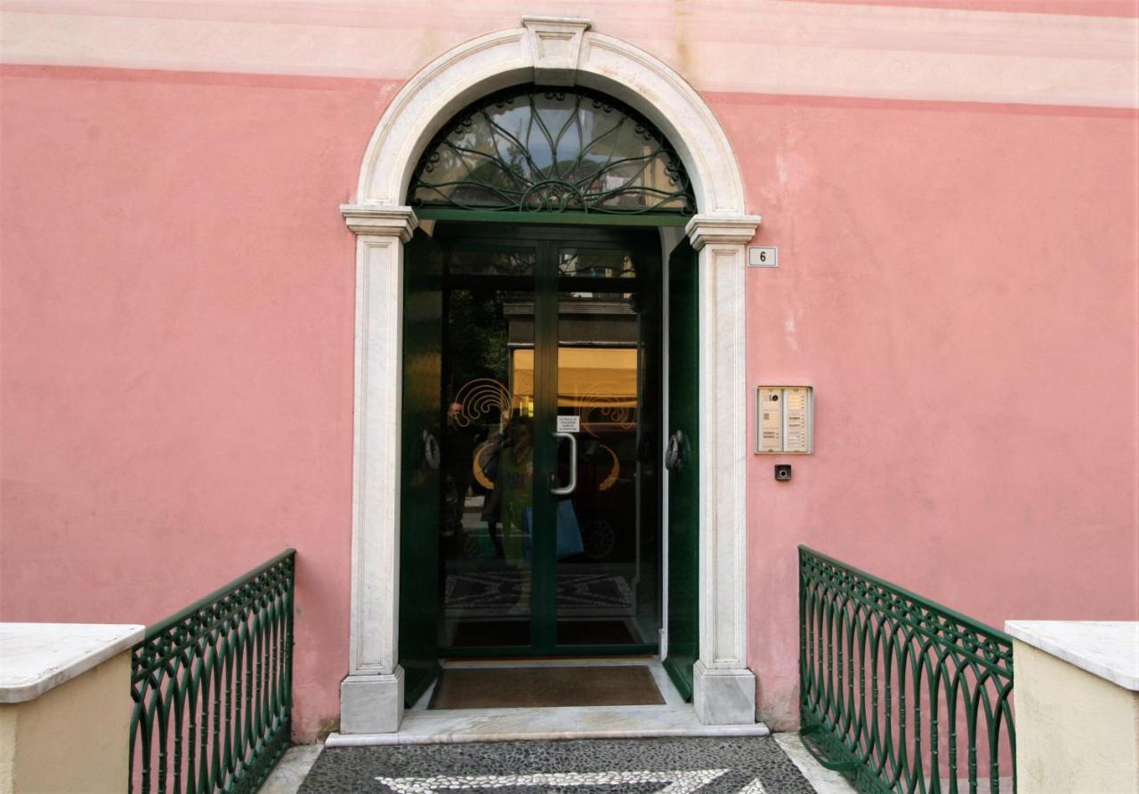 Pinky By Portofinohomes Rapallo Eksteriør bilde