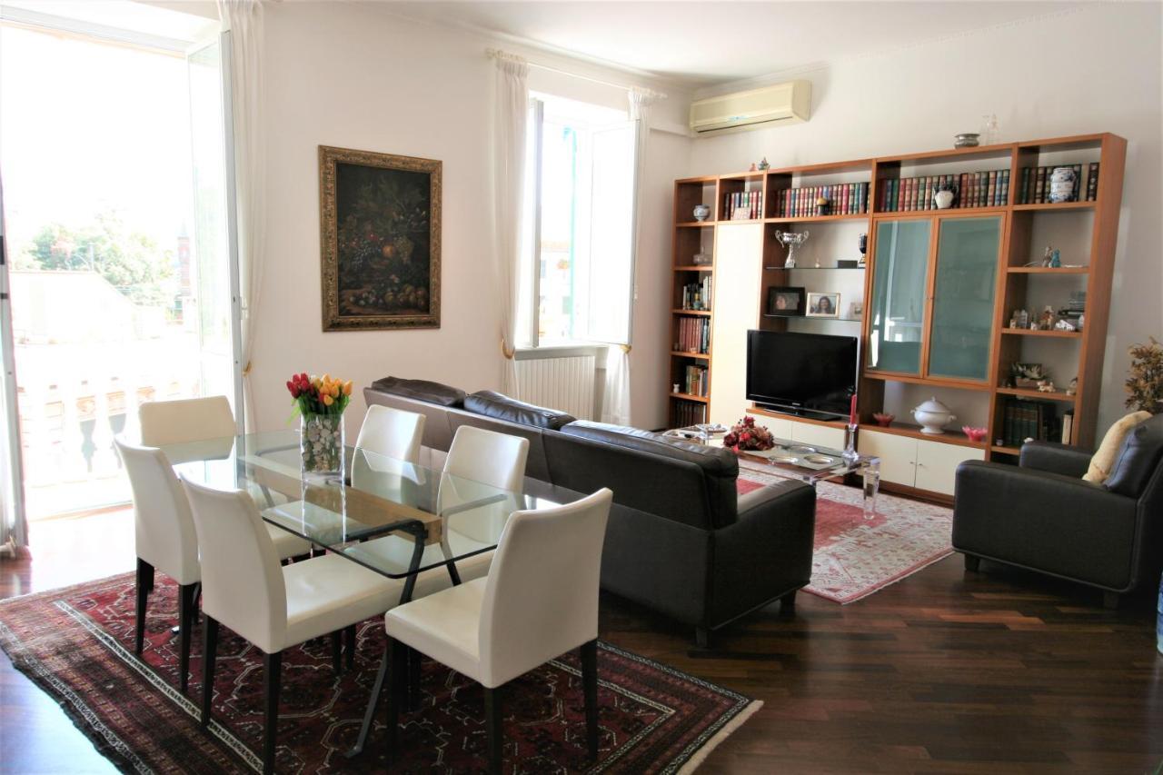 Pinky By Portofinohomes Rapallo Eksteriør bilde