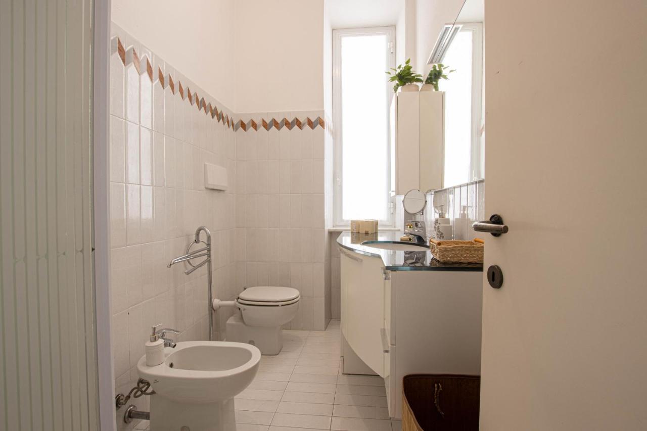 Pinky By Portofinohomes Rapallo Eksteriør bilde