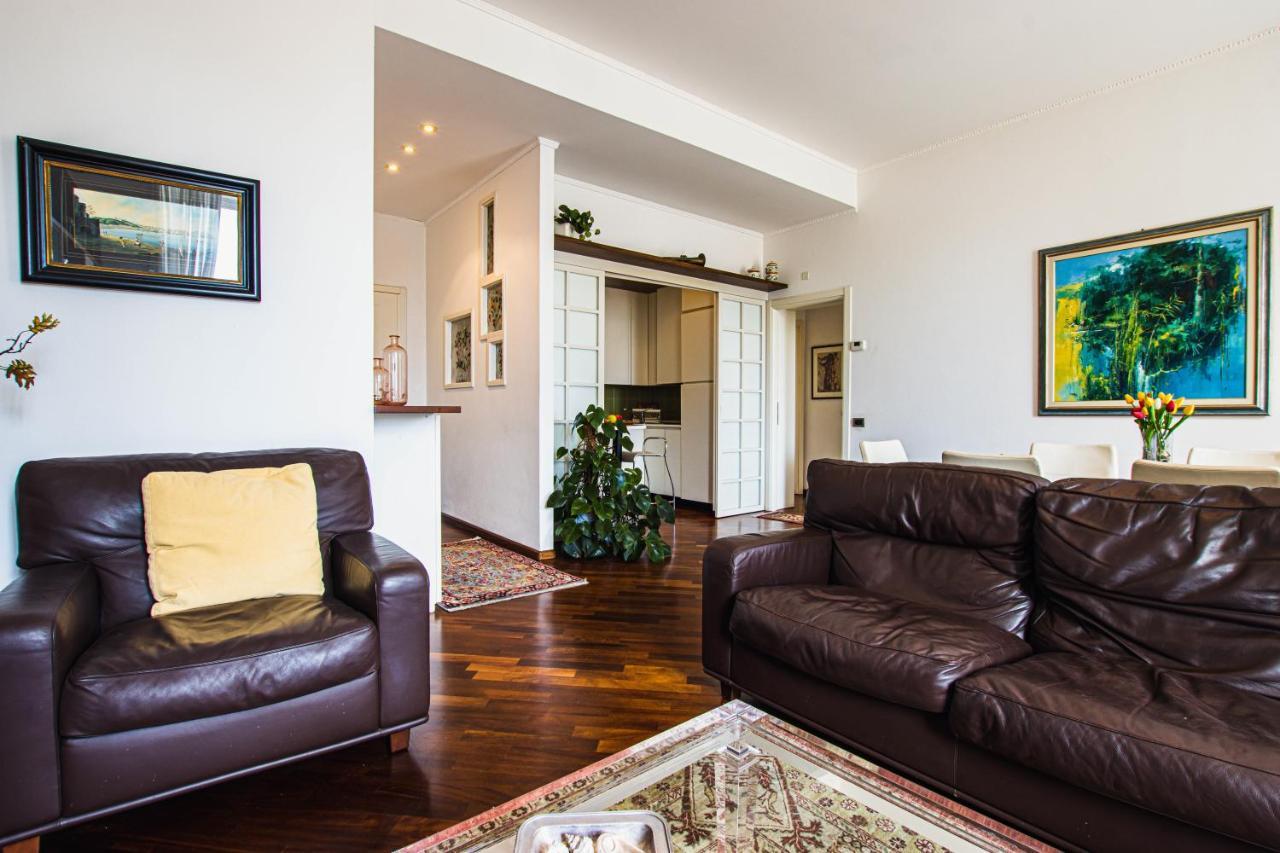 Pinky By Portofinohomes Rapallo Eksteriør bilde