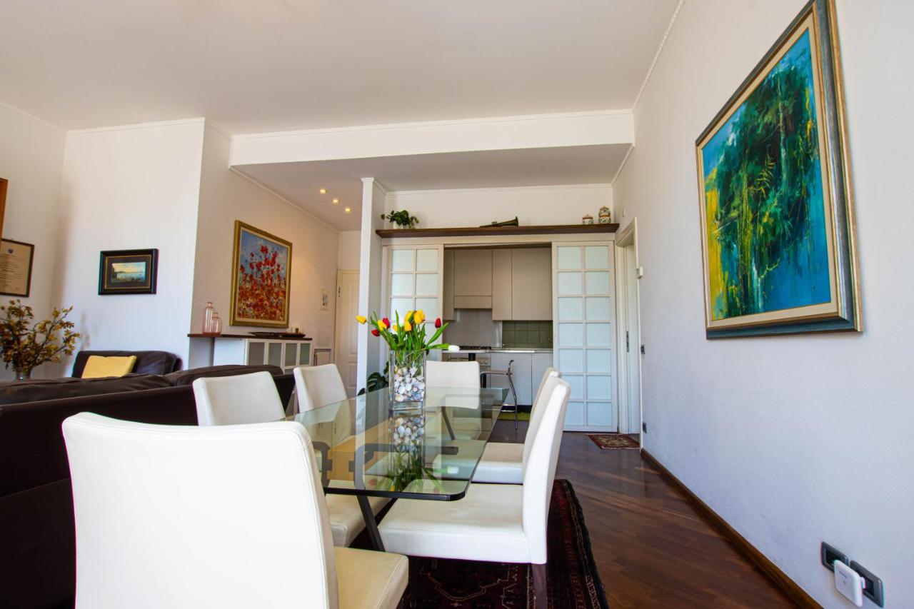 Pinky By Portofinohomes Rapallo Eksteriør bilde