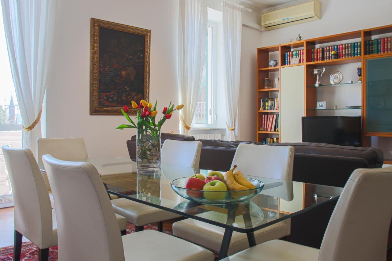 Pinky By Portofinohomes Rapallo Eksteriør bilde