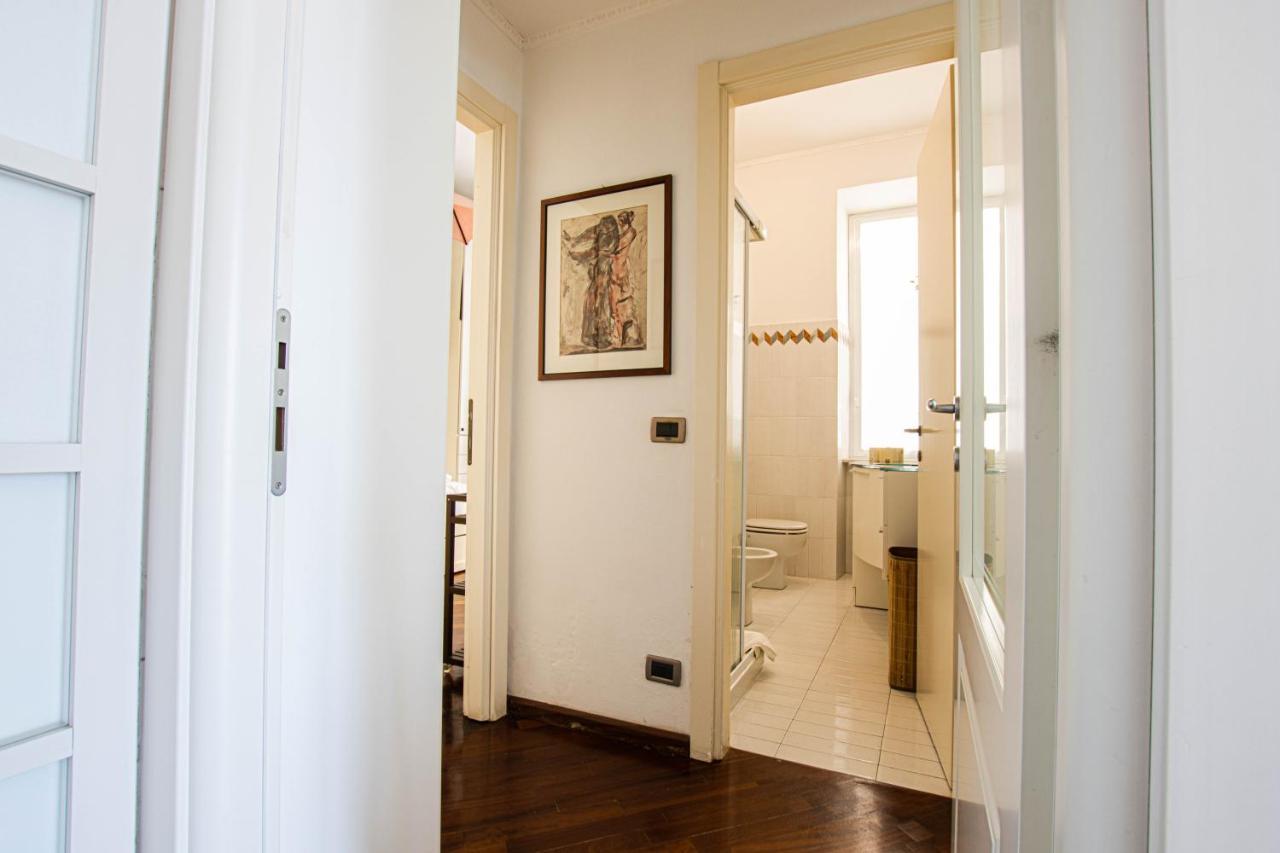 Pinky By Portofinohomes Rapallo Eksteriør bilde