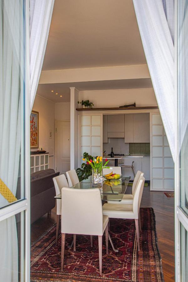 Pinky By Portofinohomes Rapallo Eksteriør bilde