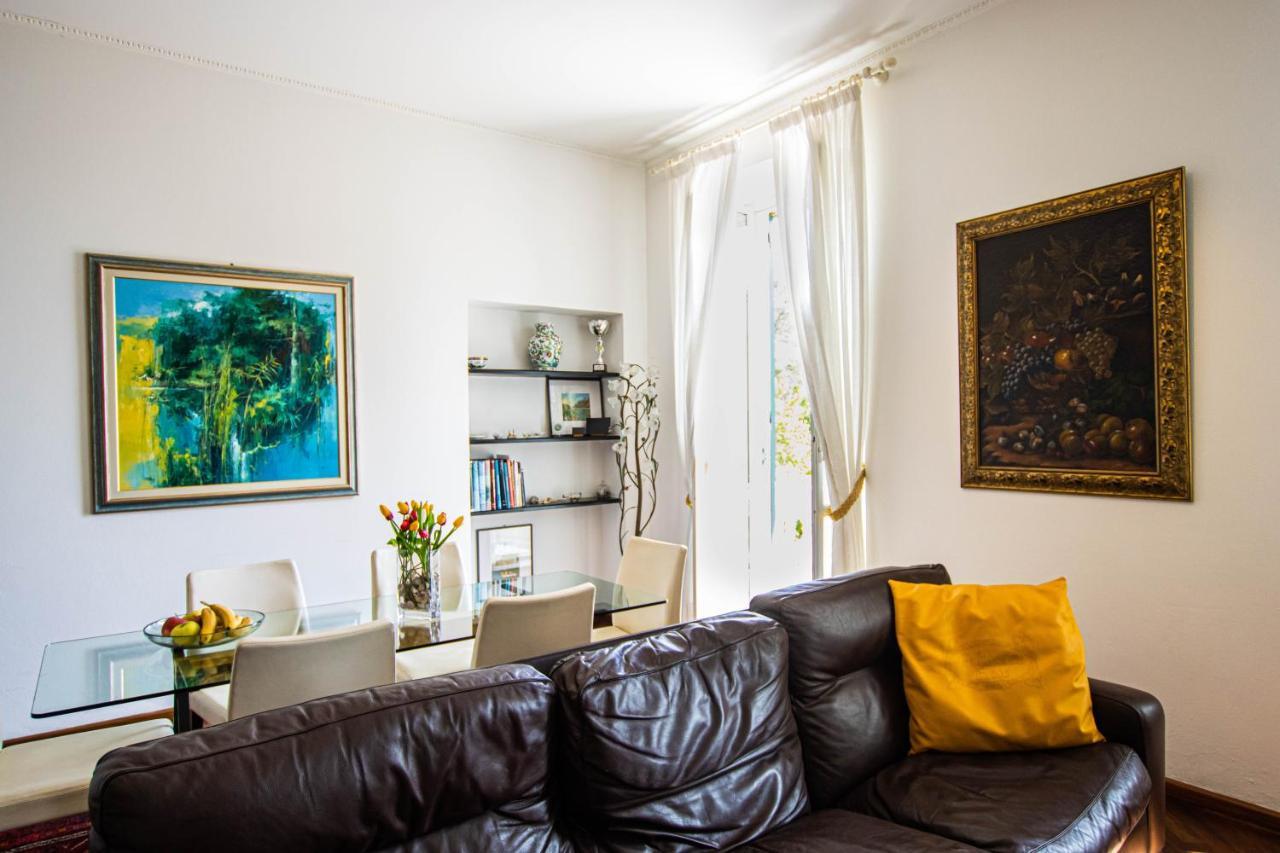 Pinky By Portofinohomes Rapallo Eksteriør bilde