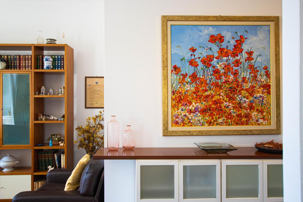 Pinky By Portofinohomes Rapallo Eksteriør bilde