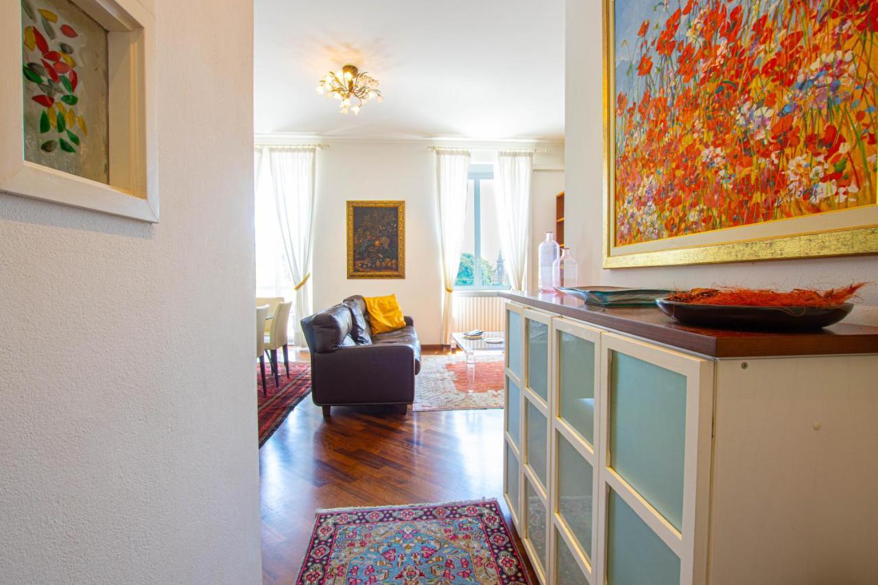 Pinky By Portofinohomes Rapallo Eksteriør bilde