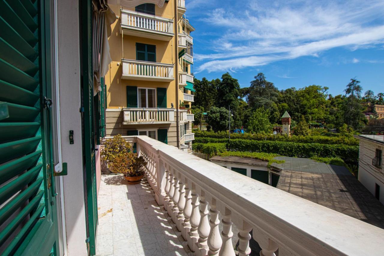 Pinky By Portofinohomes Rapallo Eksteriør bilde
